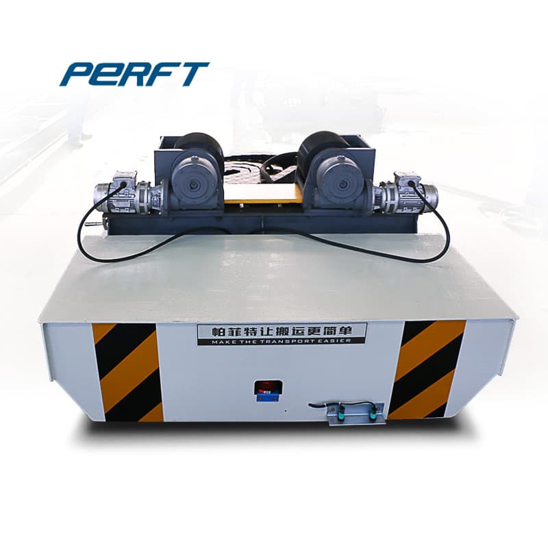 <h3>motorized transfer car for conveyor system 20t-Perfect </h3>
